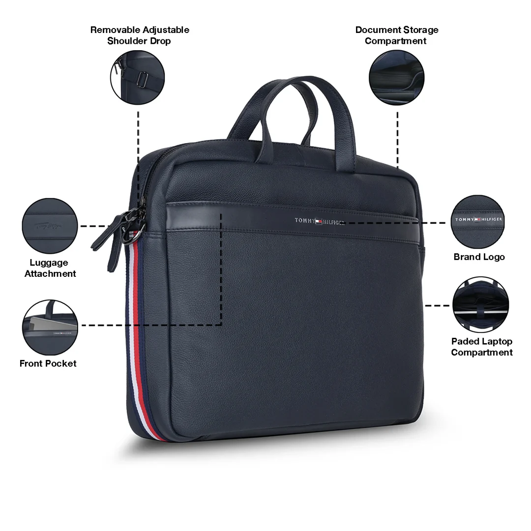 Tommy Hilfiger Morbius Business Case - Image 4