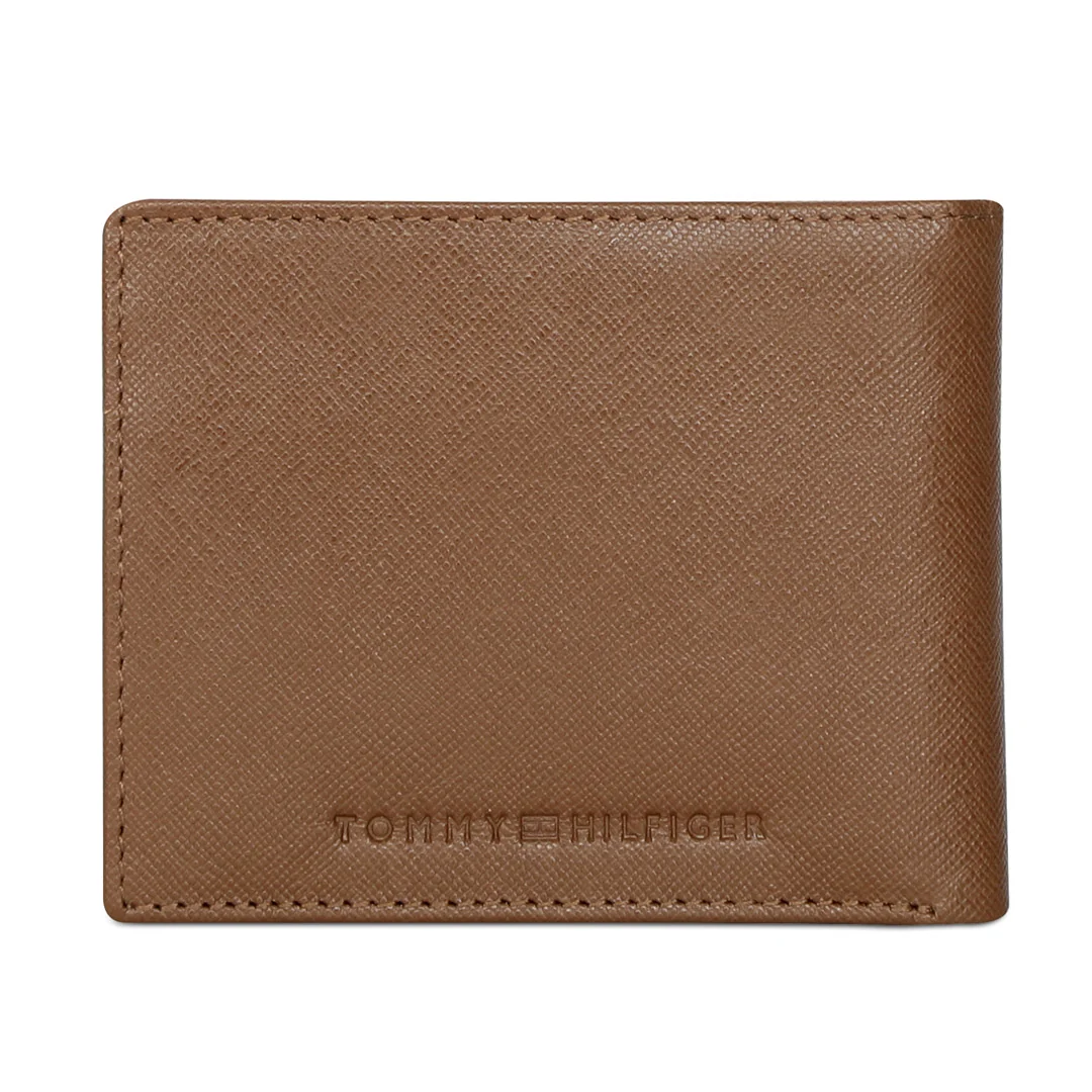 Tommy Hilfiger Moxen Men's Leather Global Coin Wallet - Image 3