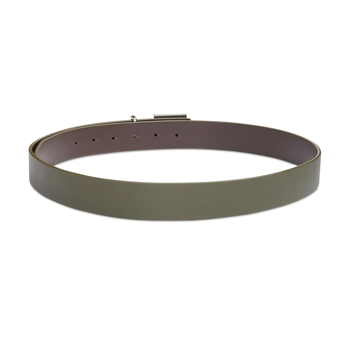 Tommy Hilfiger Murcia Men's Reversible Belt - Image 3