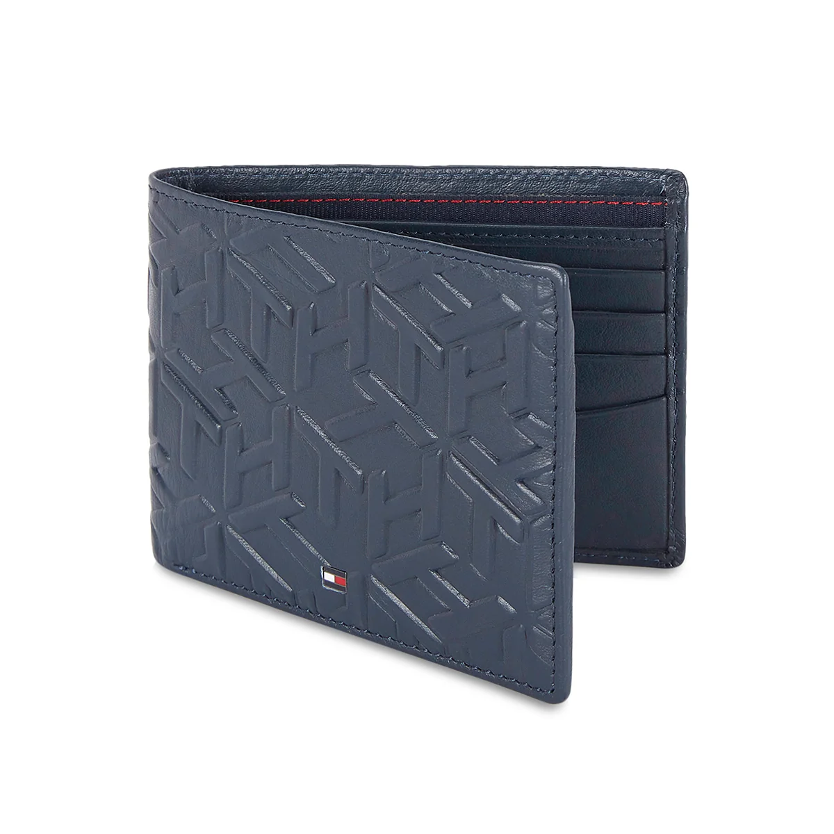 Tommy Hilfiger Namsos Men's Leather Wallet - Image 2