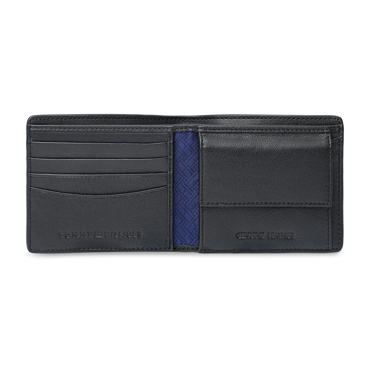 Tommy Hilfiger Napier Men's Global Coin Wallet - Image 3