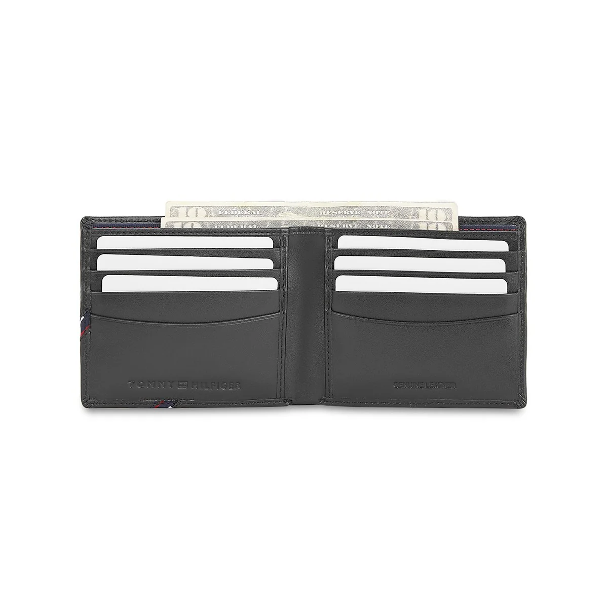 Tommy Hilfiger Narvik Men's Slimfold Wallet - Image 6