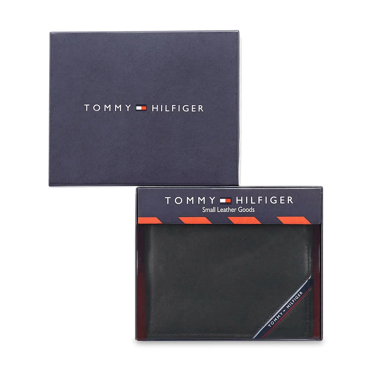 Tommy Hilfiger Narvik Men's Slimfold Wallet - Image 7
