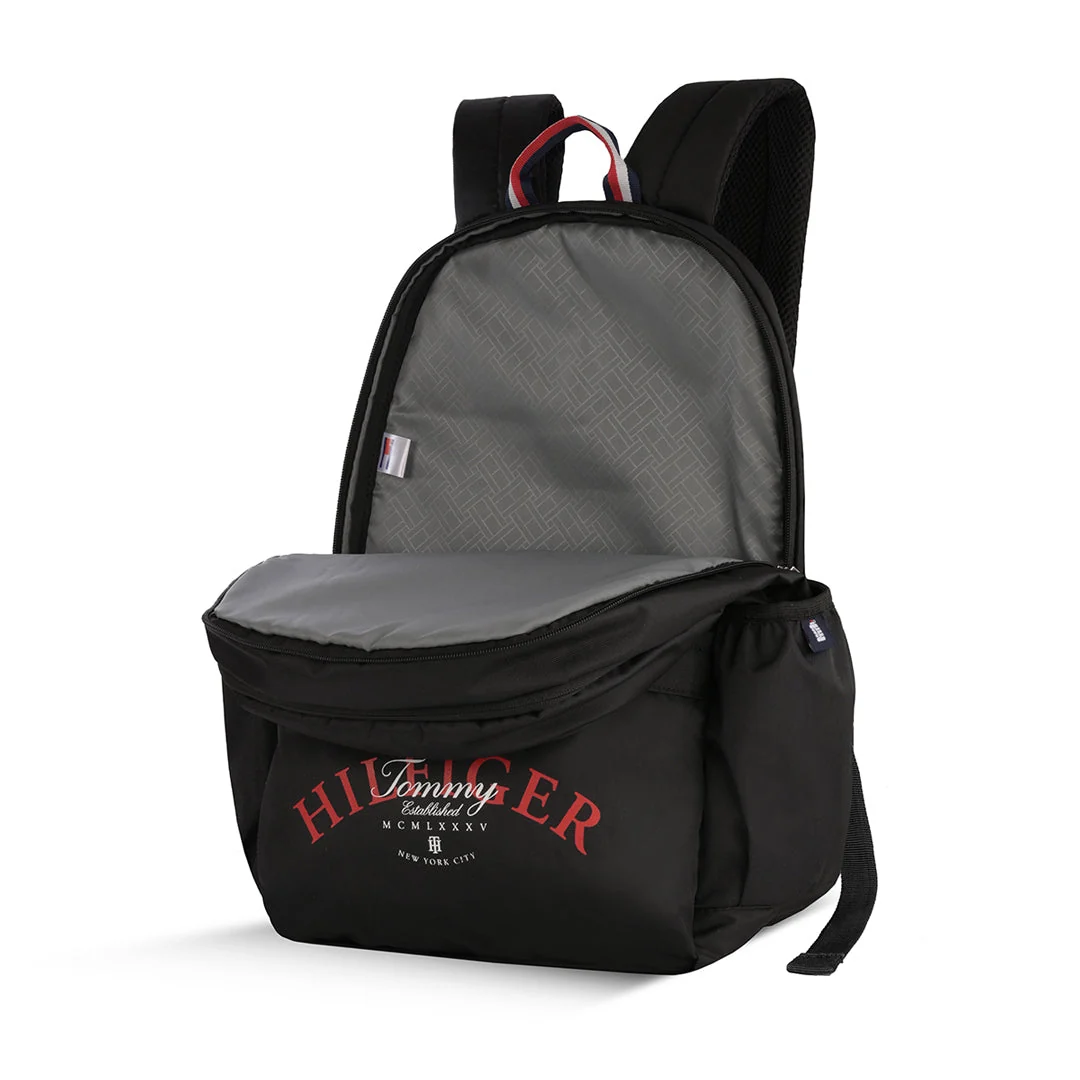 Tommy Hilfiger Nautical Water-Resistant Backpack - Image 7