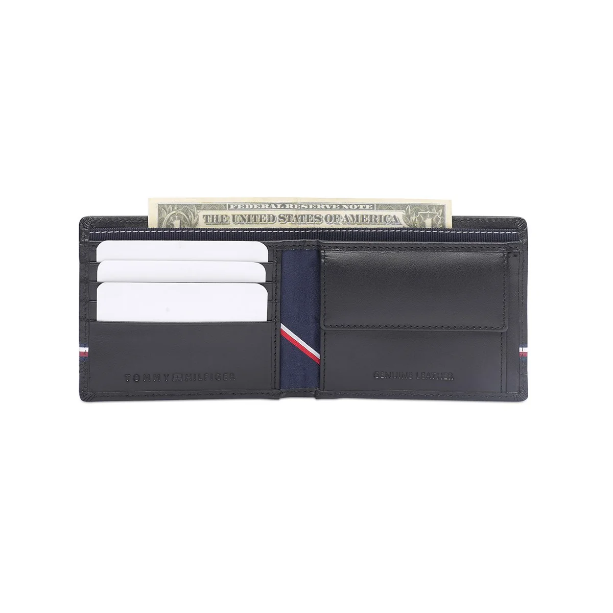 Tommy Hilfiger Neapoli Men's Global Coin Wallet - Image 6