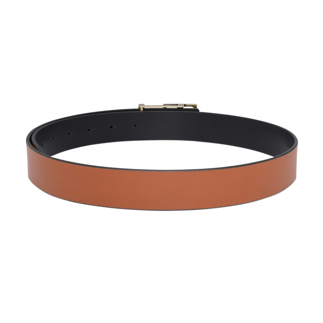 Tommy Hilfiger Newbury Men's Reversible Belt - Image 3