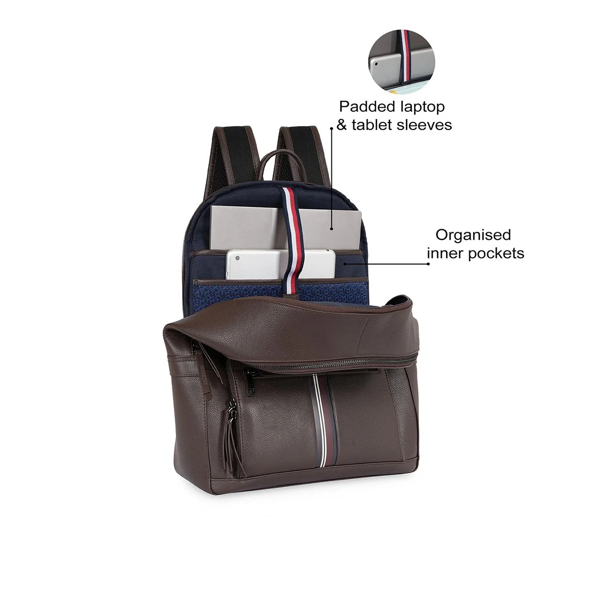 Tommy Hilfiger Newland Premium Backpack - Image 5