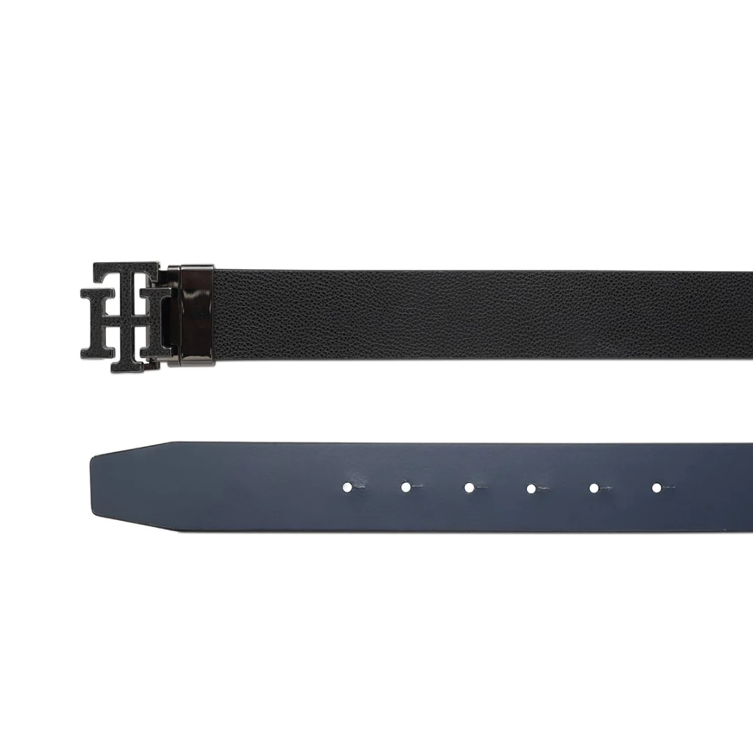 Tommy Hilfiger Nicholls Men's Reversible Belt - Image 6
