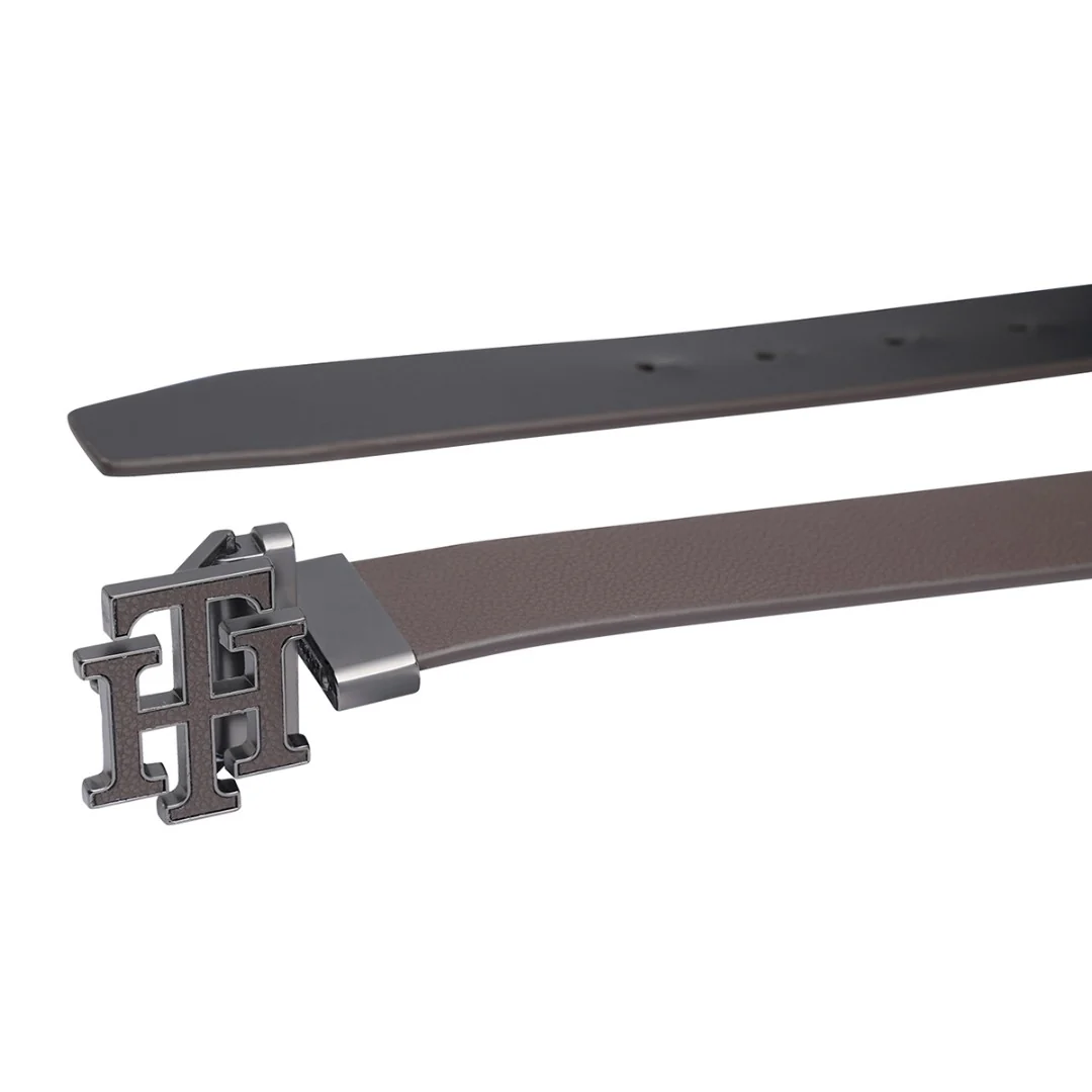 Tommy Hilfiger Nicholls Men's Reversible Belt - Image 7