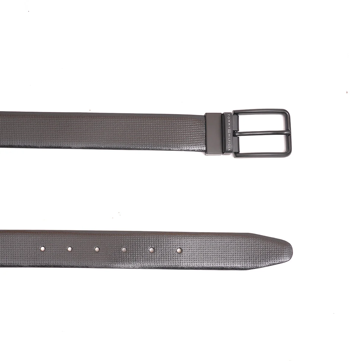 Tommy Hilfiger Nicolas Men's Reversible Belt - Image 3