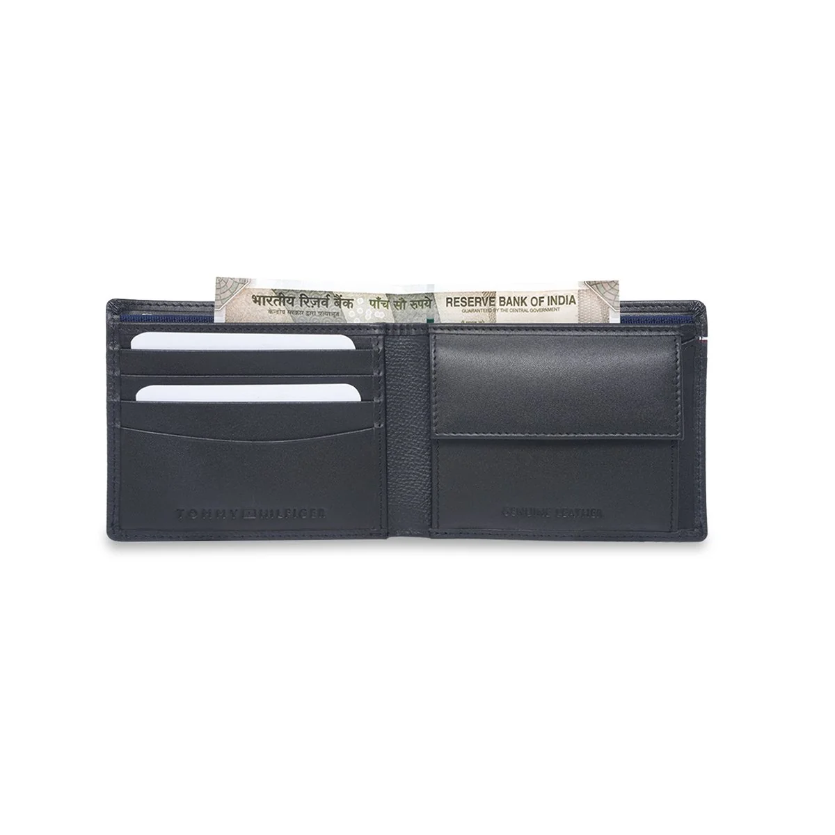Tommy Hilfiger Nizao Men's Global Coin Wallet - Image 6