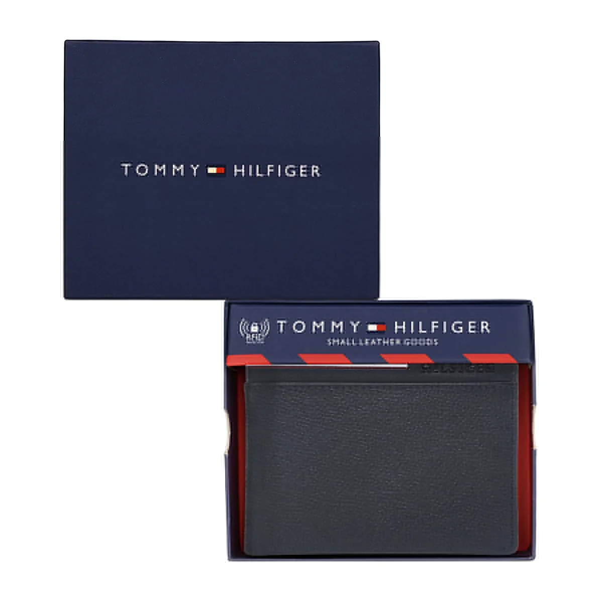 Tommy Hilfiger Nizao Men's Global Coin Wallet - Image 9