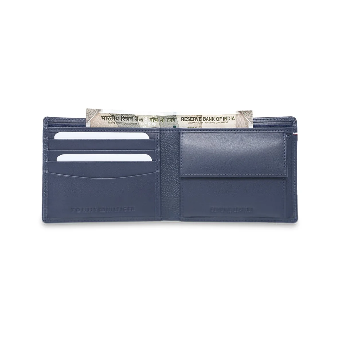 Tommy Hilfiger Nizao Men's Global Coin Wallet - Image 6