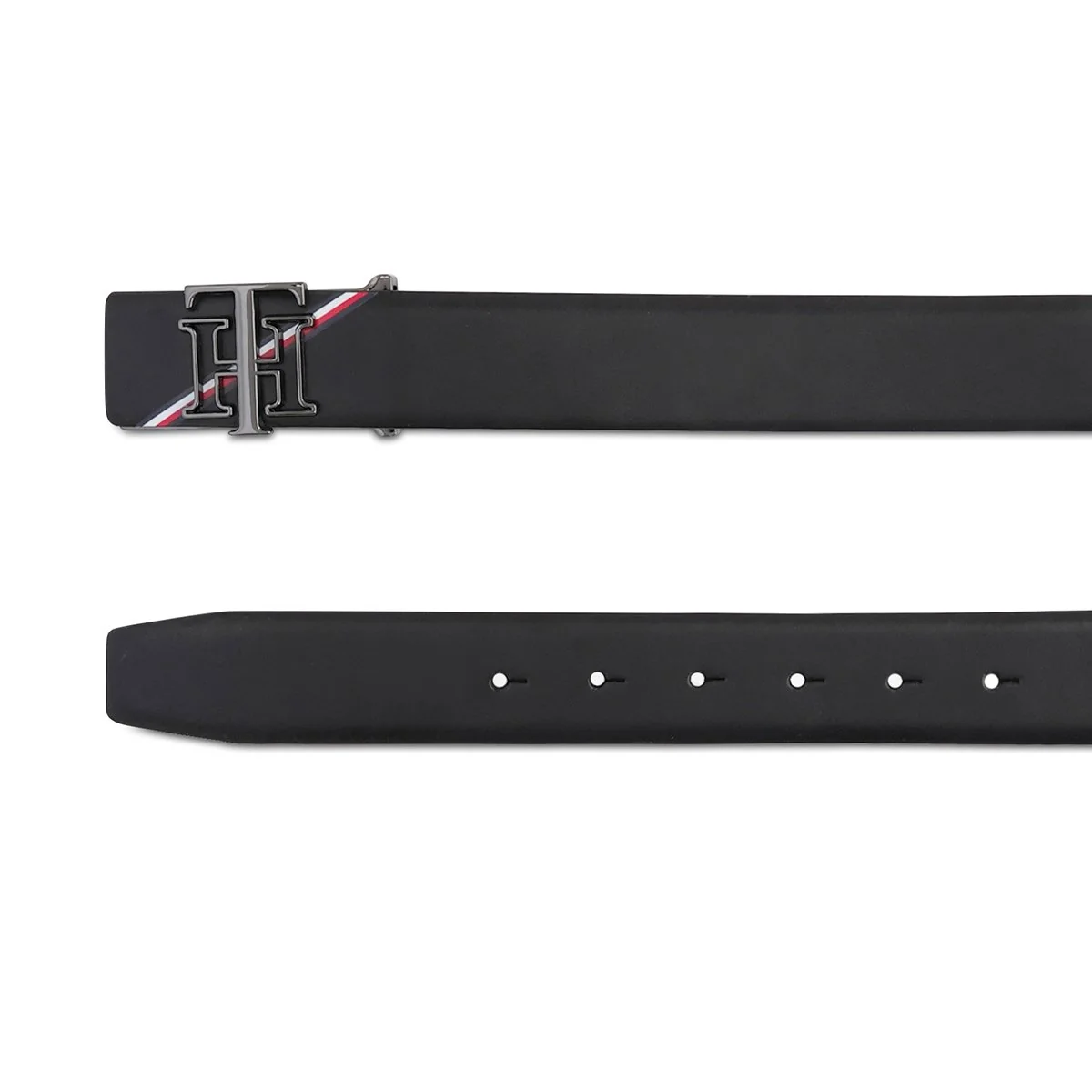 Tommy Hilfiger Norwegian Men's Non Reversible Belt - Image 6