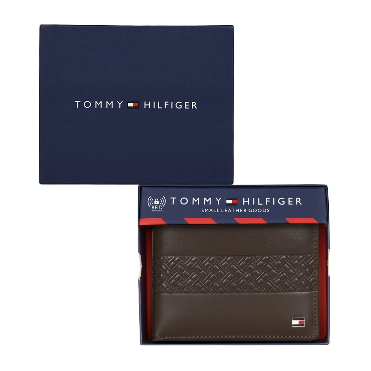 Tommy Hilfiger Nuevo Men's Passcase Wallet - Image 7