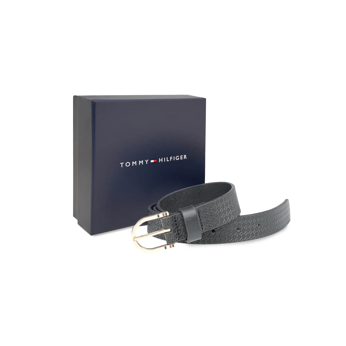 Tommy Hilfiger Octavia Women's Non Reversible Belt - Image 4