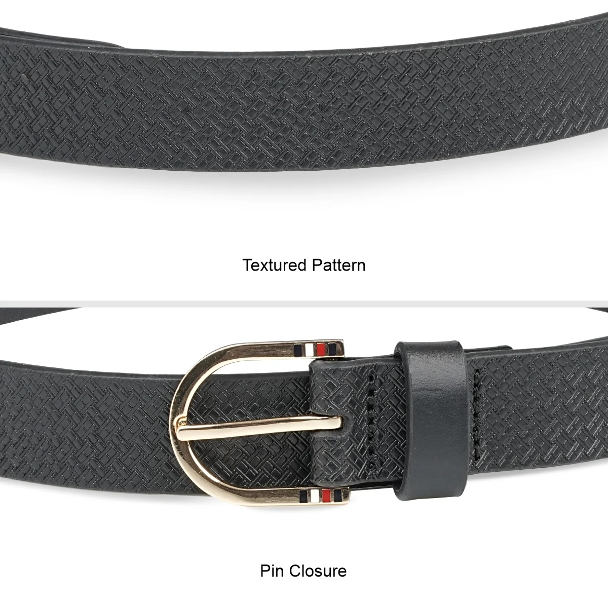 Tommy Hilfiger Octavia Women's Non Reversible Belt - Image 5