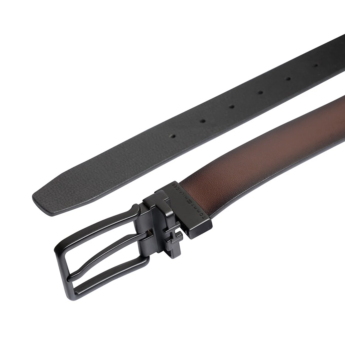 Tommy Hilfiger Odesa Men's Reversible Belt - Image 5