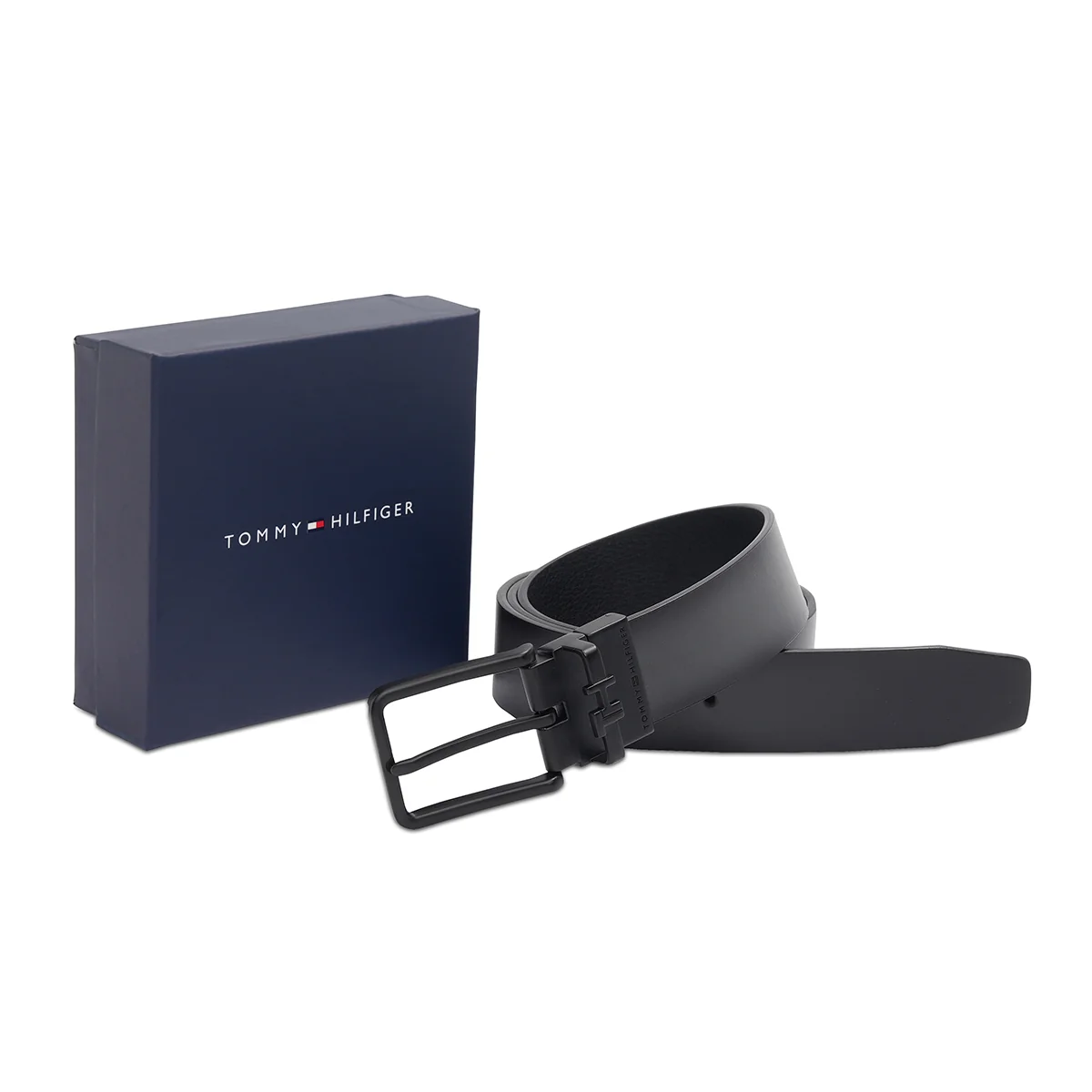 Tommy Hilfiger Odesa Men's Reversible Belt - Image 9