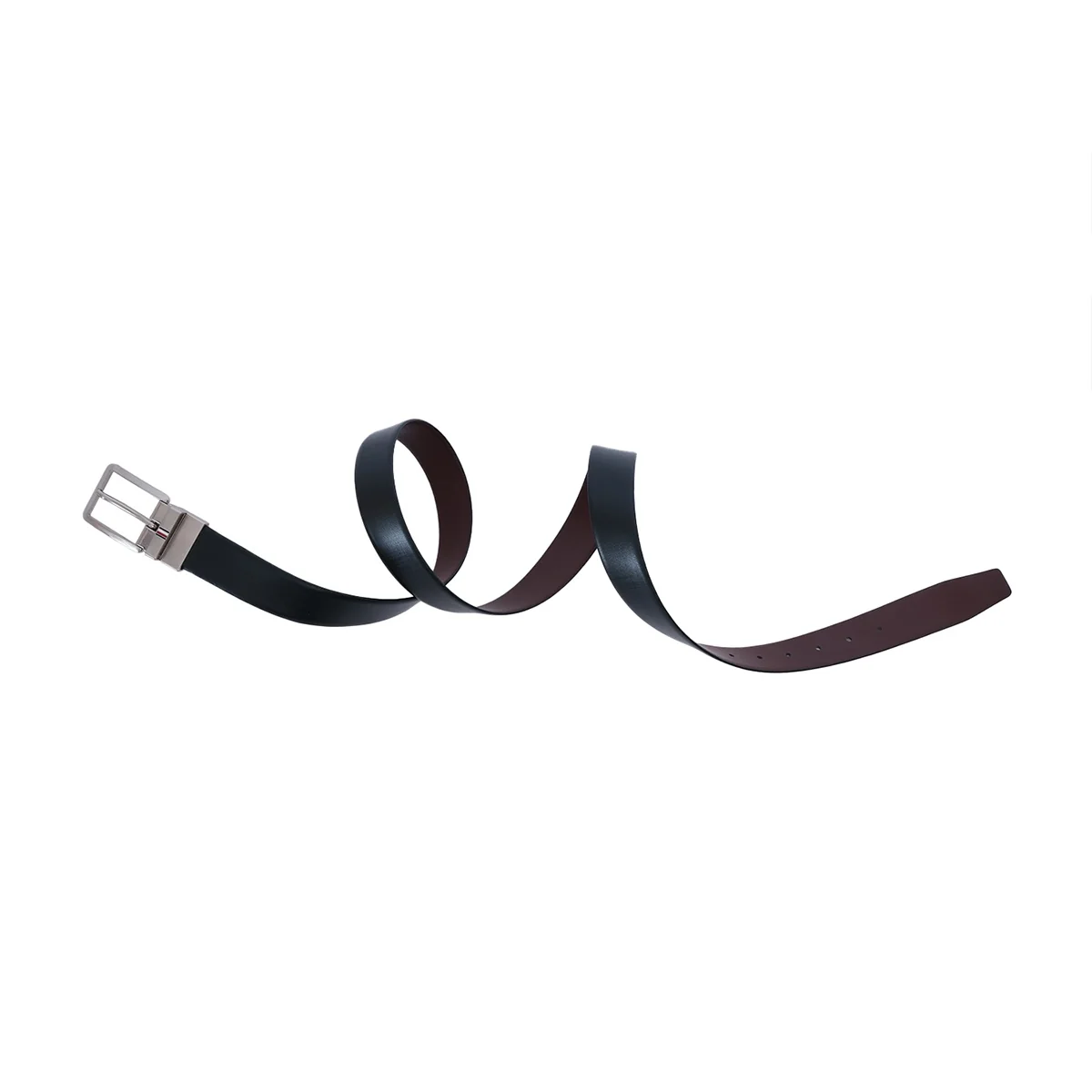 Tommy Hilfiger Oistins Men's Reversible Belt - Image 6