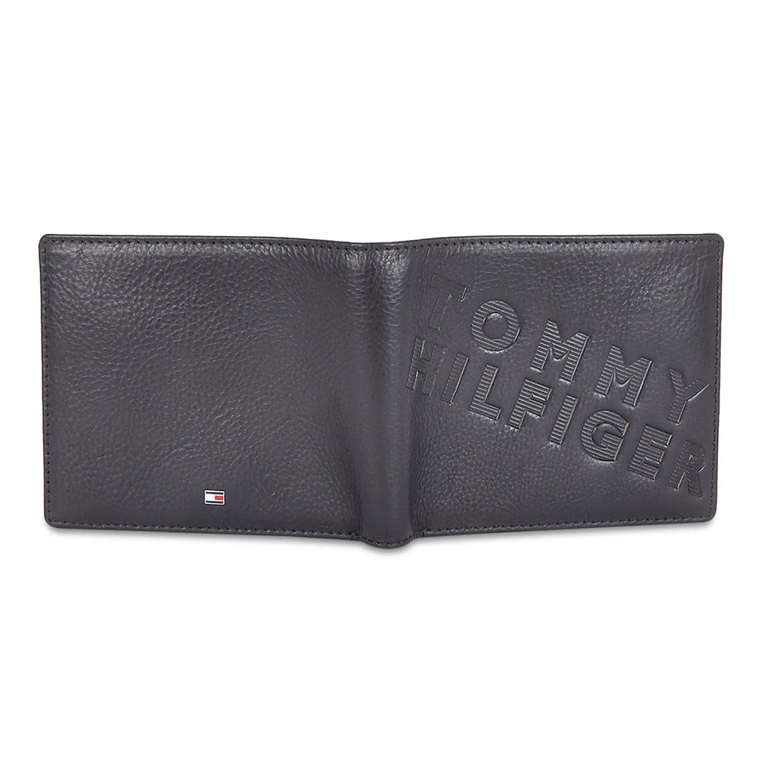 Tommy Hilfiger Oliver Men's Leather Global Coin Wallet - Image 5