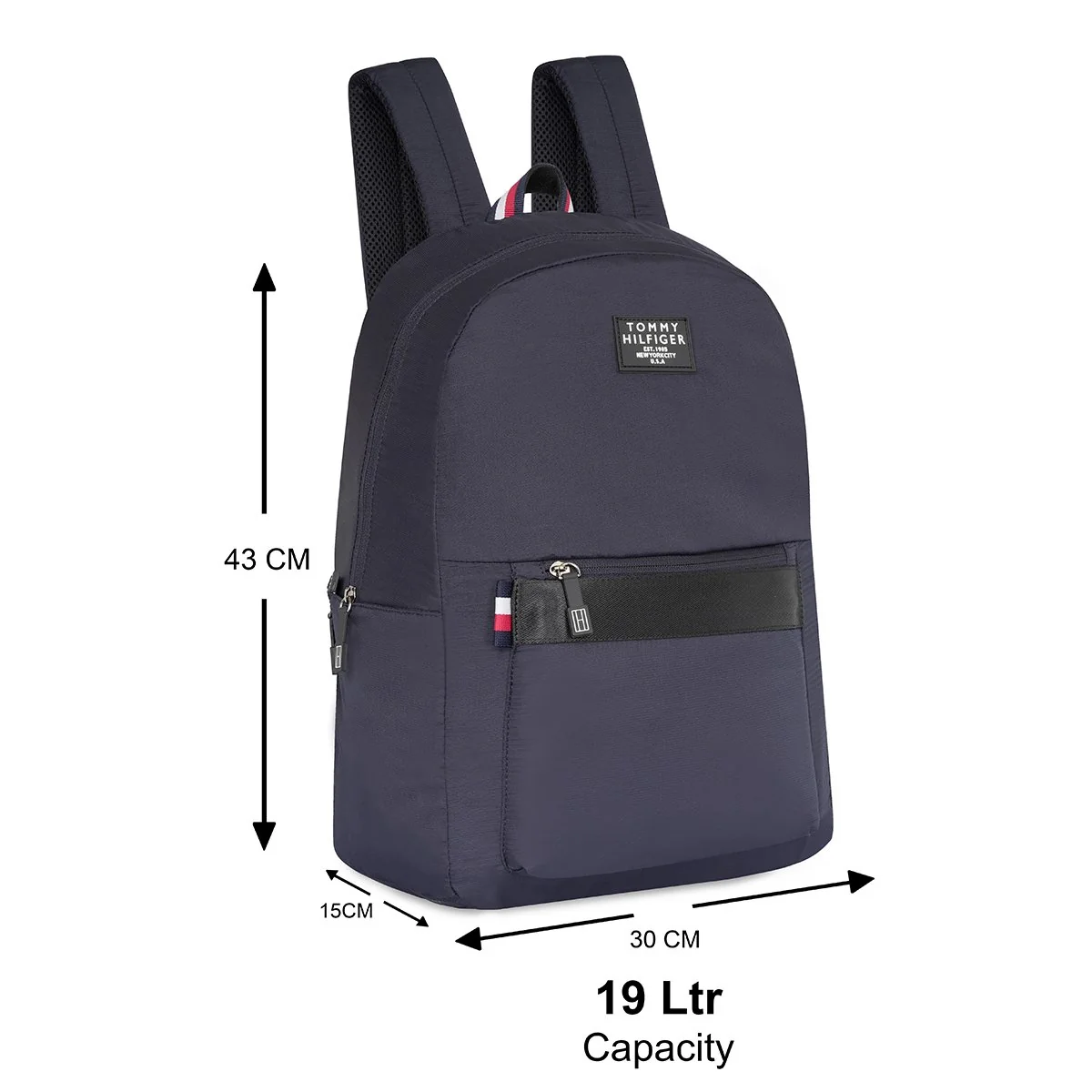 Tommy Hilfiger Oroville Laptop Backpack - Image 4