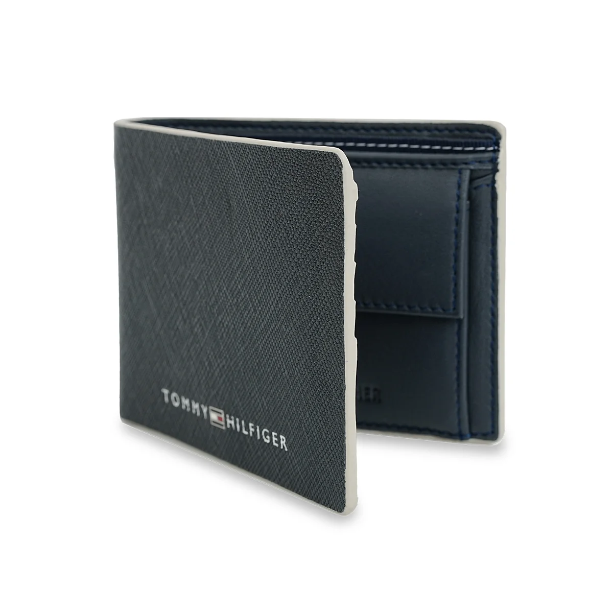 Tommy Hilfiger Osun Men's Global Coin Wallet - Image 2