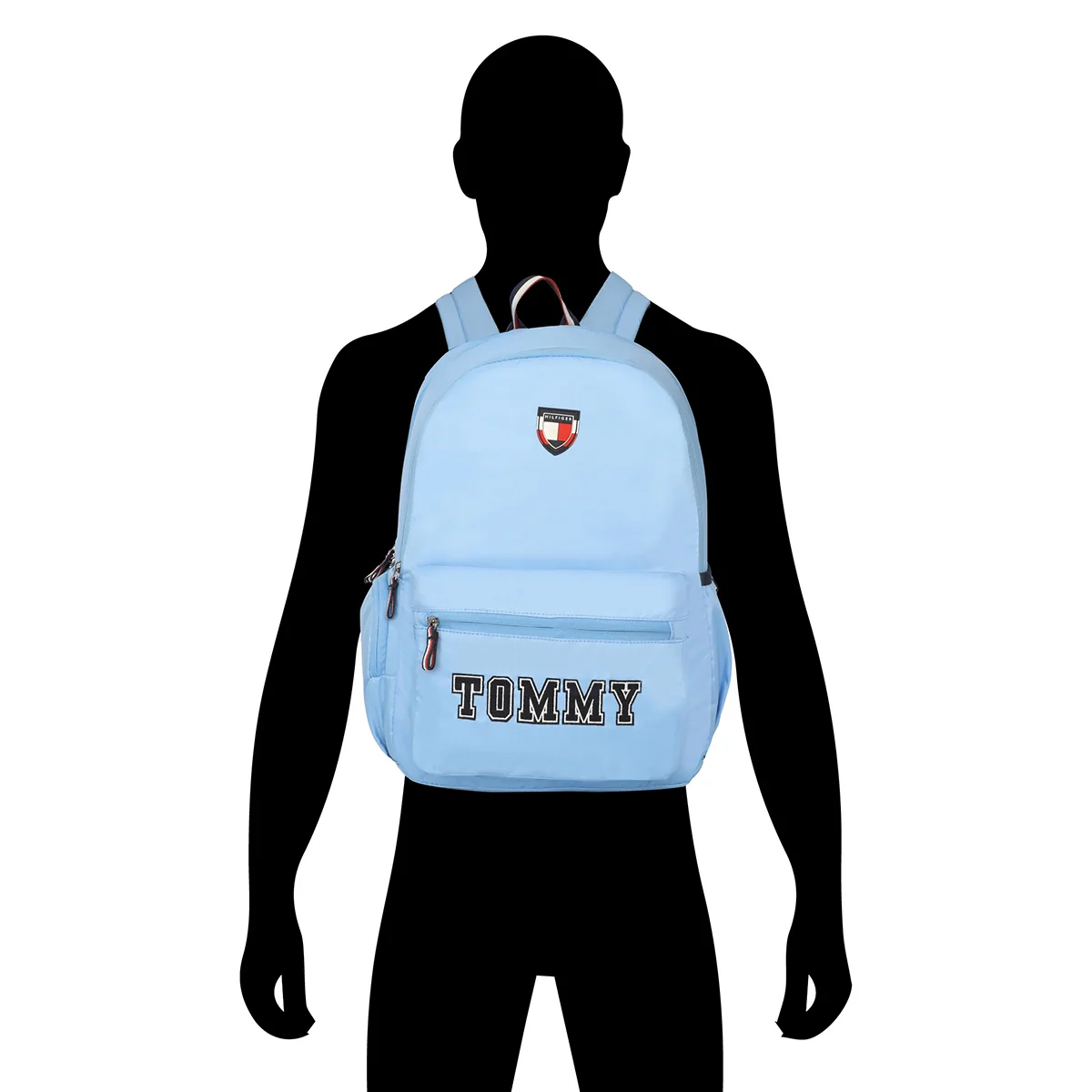 Tommy Hilfiger Ottoman Non Laptop Backpack - Image 7