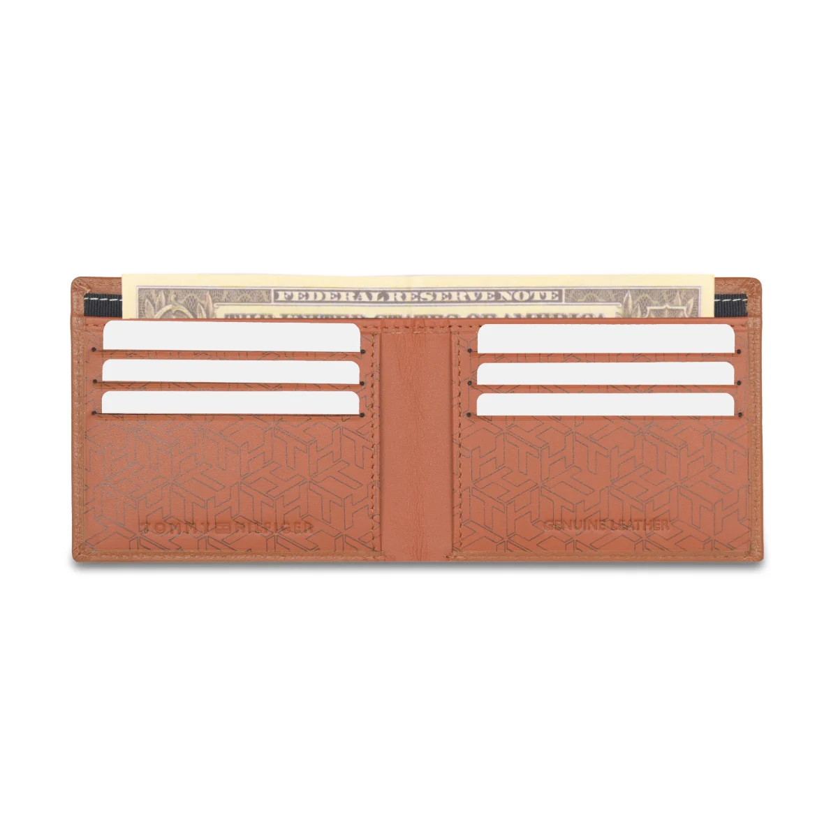 Tommy Hilfiger Palmyra Men’s Slimfold Wallet - Image 13