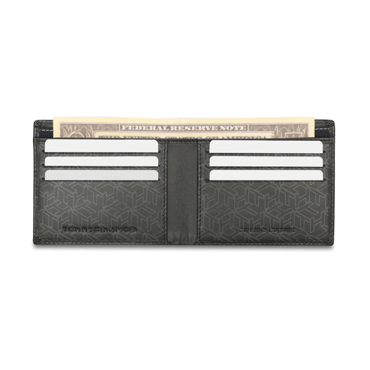 Tommy Hilfiger Palmyra Men’s Slimfold Wallet - Image 5