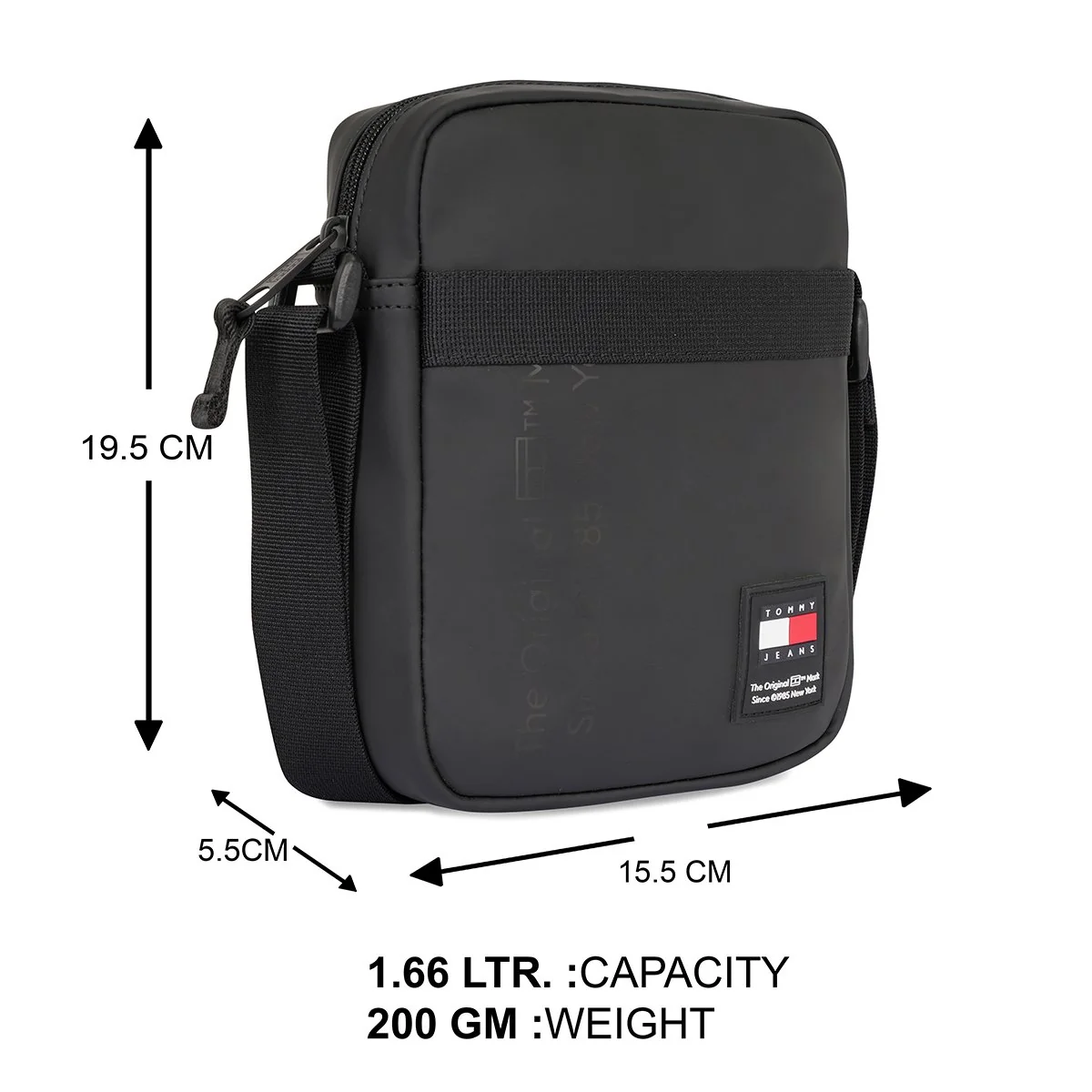 Tommy Hilfiger Palora Pro Reporter Bag - Image 4