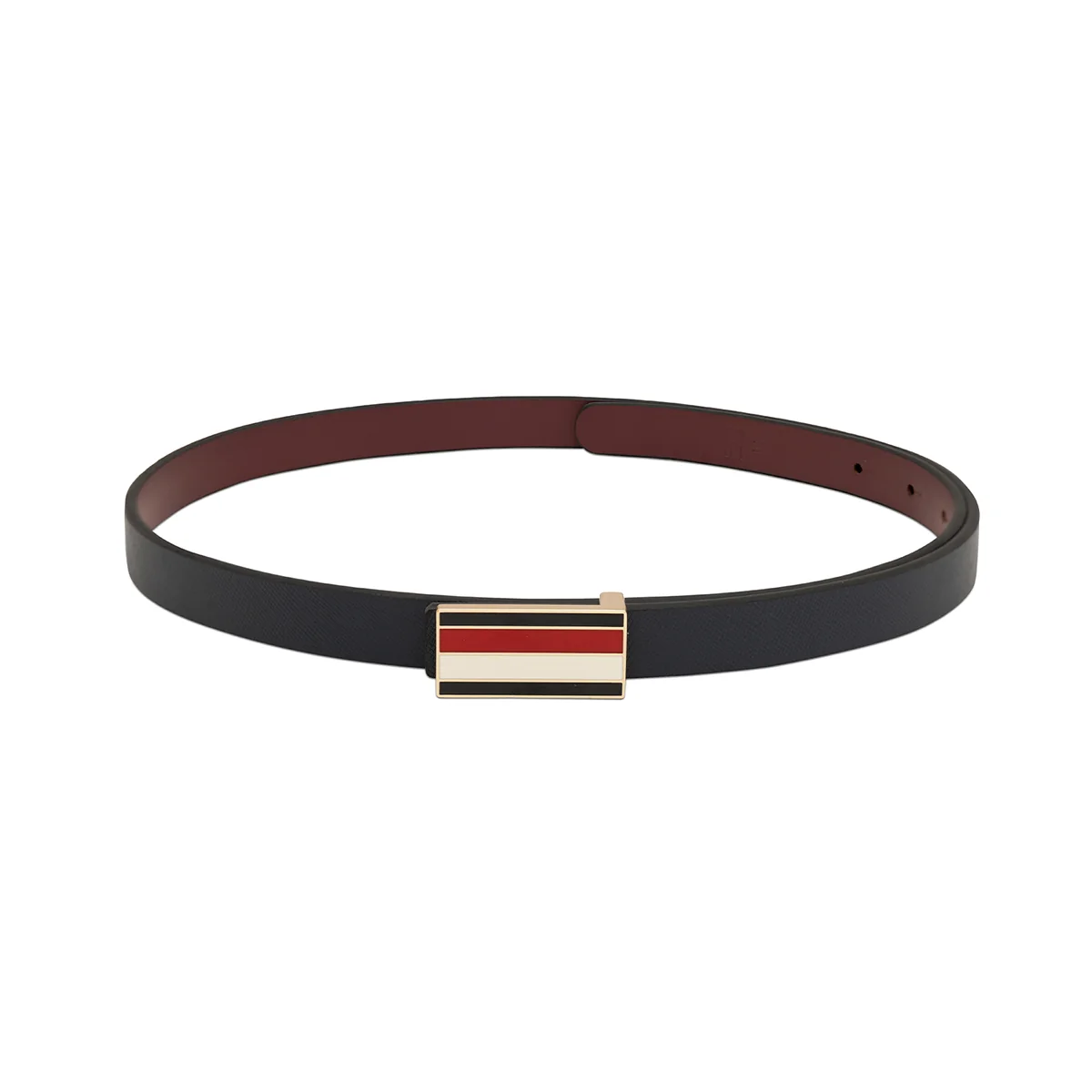 Tommy Hilfiger Pansy Women's Reversible Belt - Image 2
