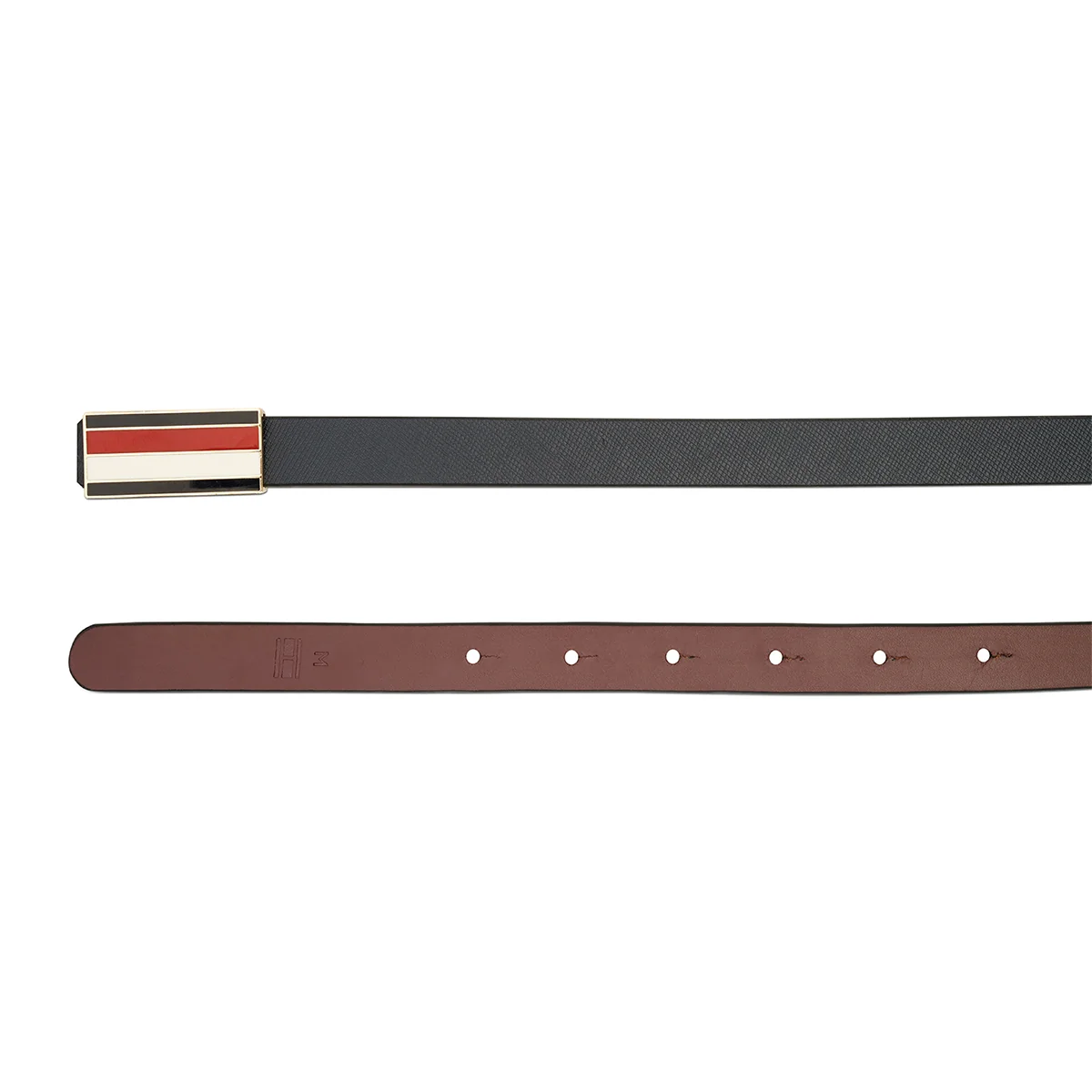 Tommy Hilfiger Pansy Women's Reversible Belt - Image 4