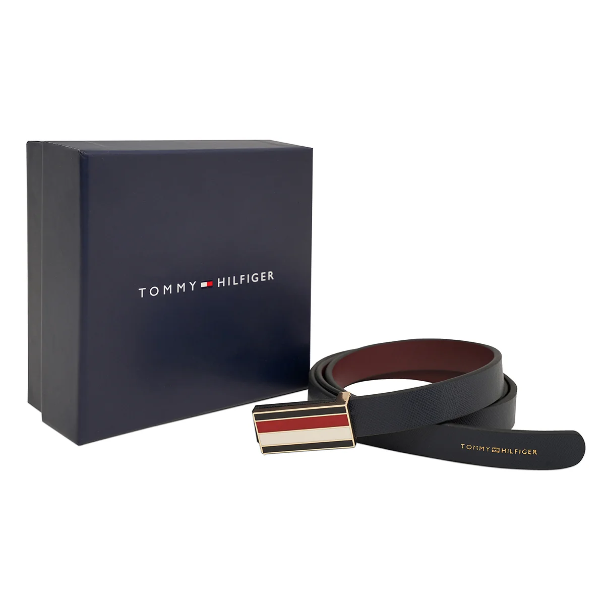 Tommy Hilfiger Pansy Women's Reversible Belt - Image 7