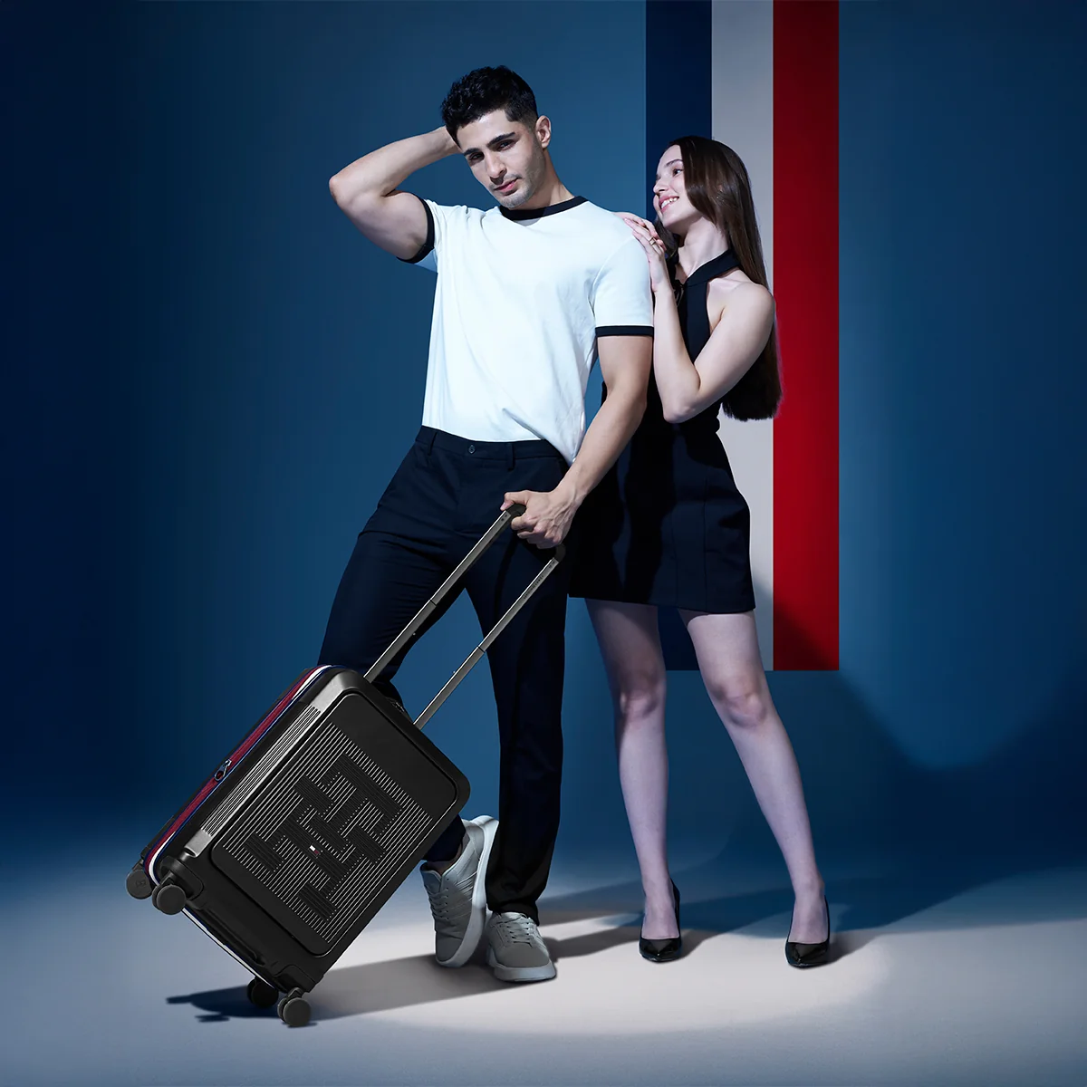 Tommy Hilfiger Patrick Hard Luggage - Image 2