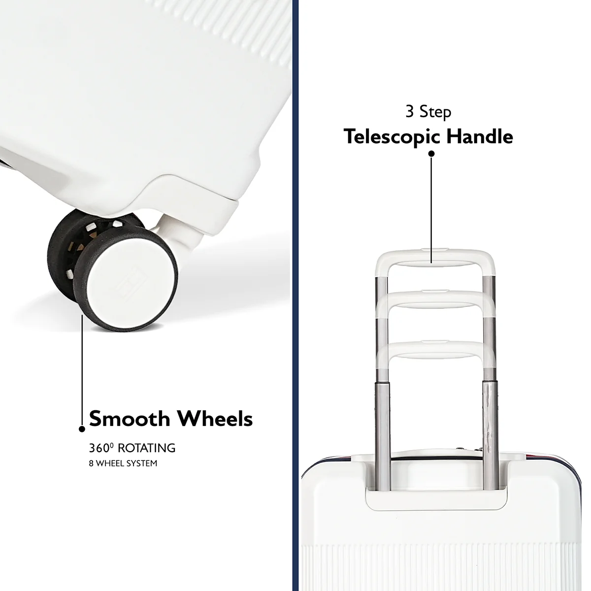 Tommy Hilfiger Patrick Hard Luggage - Image 5