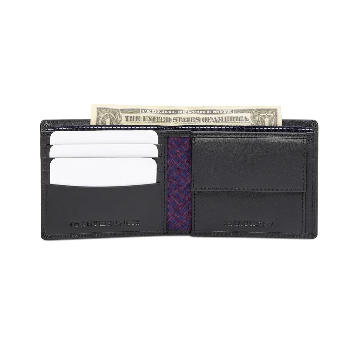 Tommy Hilfiger Pazin Men's Global Coin Wallet - Image 6