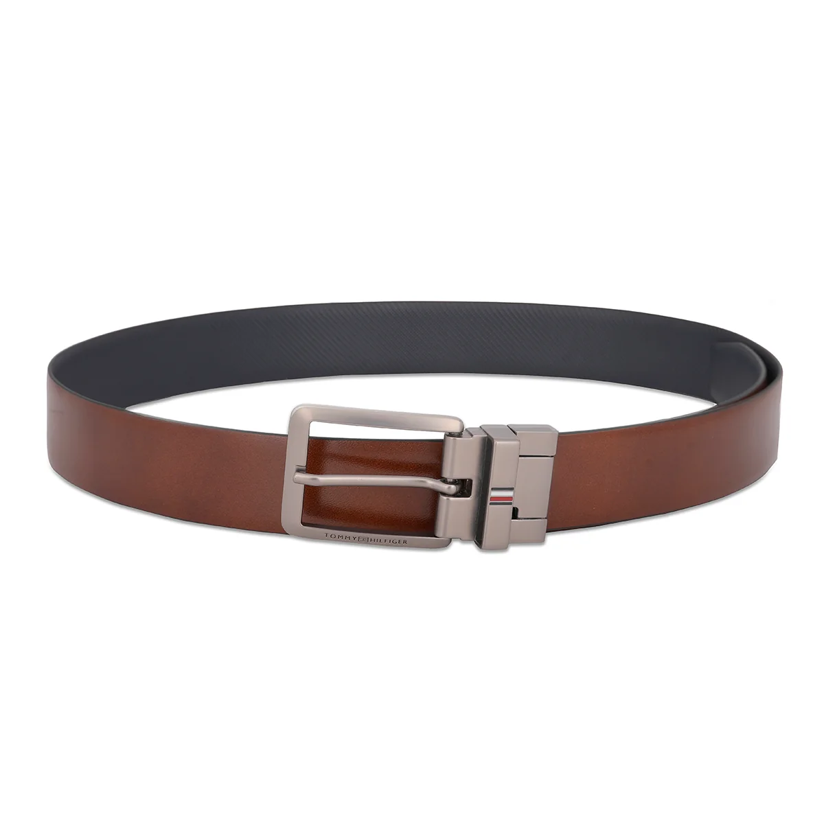 Tommy Hilfiger Pegville Men's Reversible Belt - Image 10