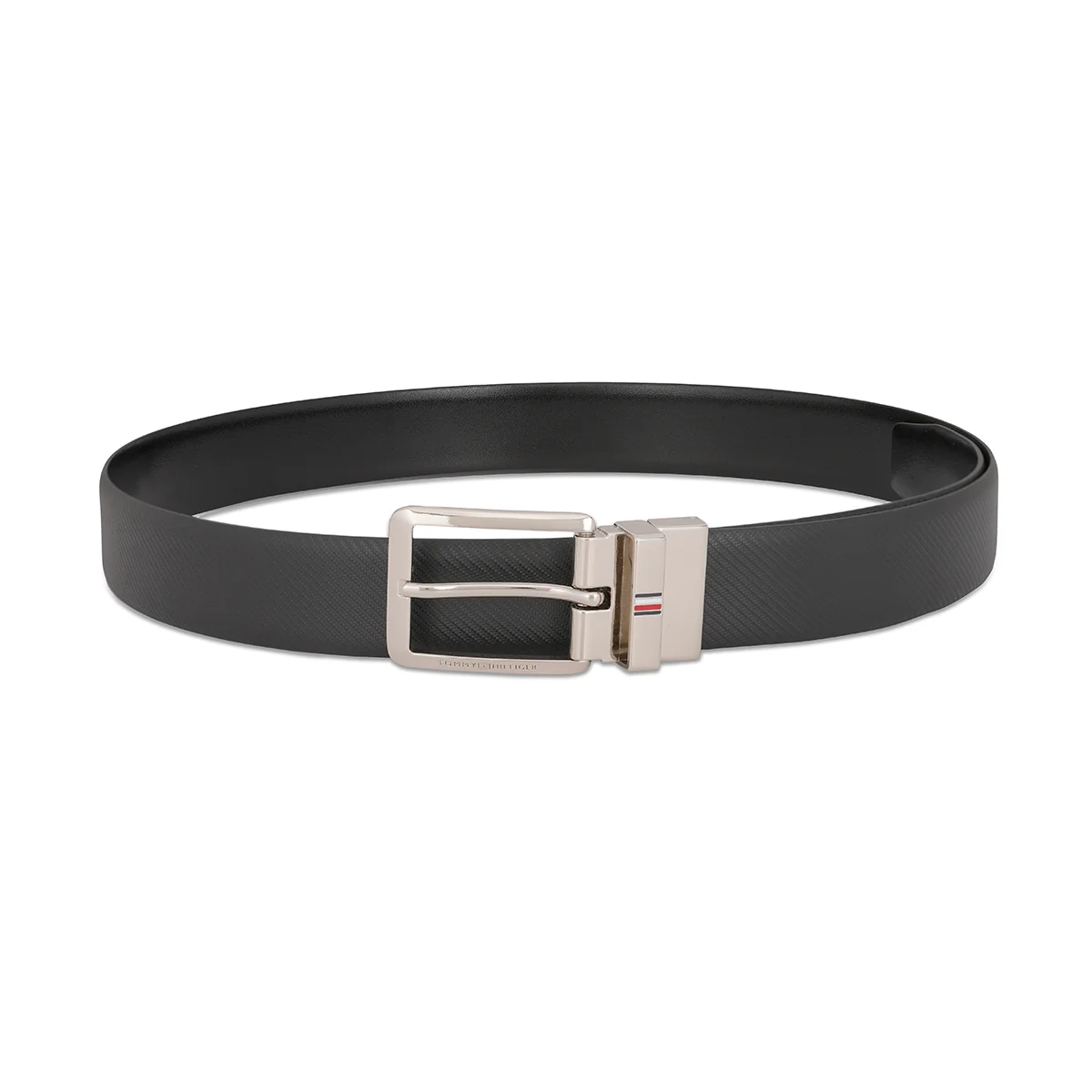 Tommy Hilfiger Pegville Men's Reversible Belt - Image 2