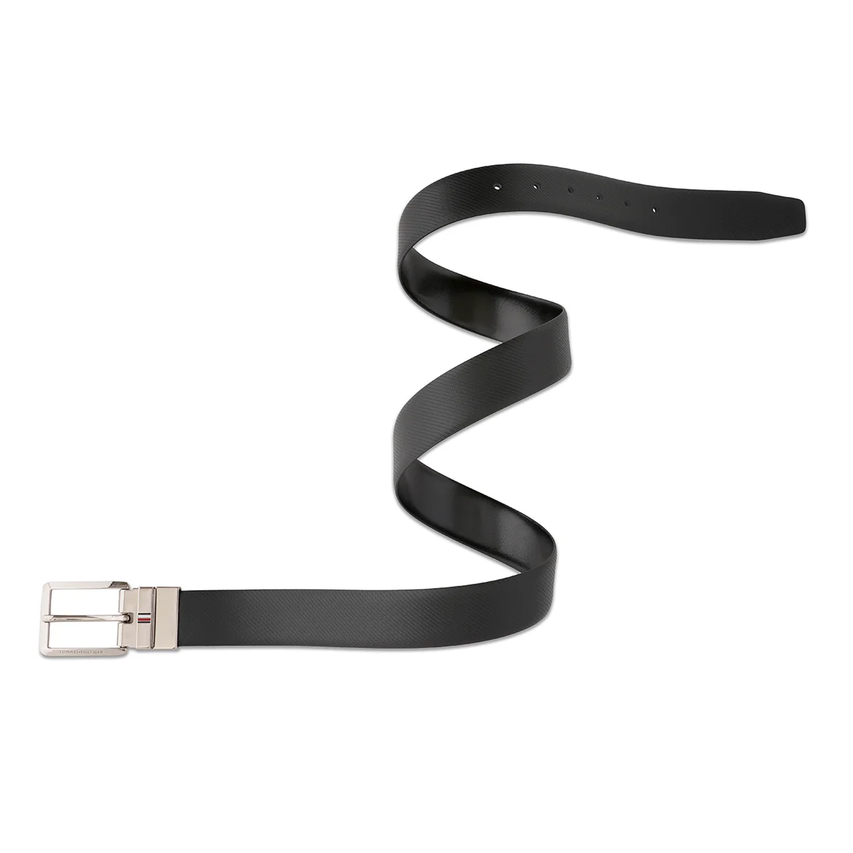 Tommy Hilfiger Pegville Men's Reversible Belt - Image 5