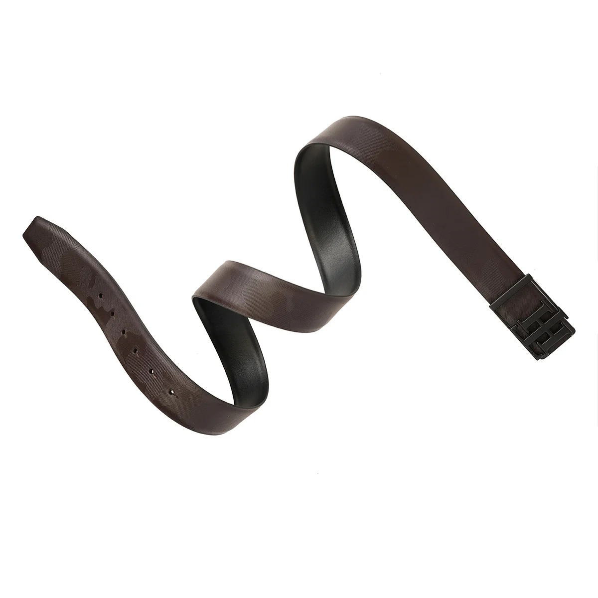 Tommy Hilfiger Perce Men's Reversible Belt - Image 5