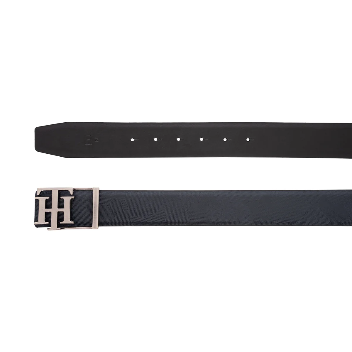 Tommy Hilfiger Perce Men's Reversible Belt - Image 5