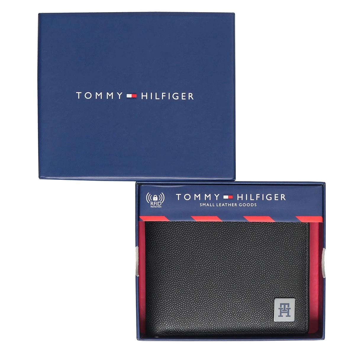 Tommy Hilfiger Perthshire Men's Global Coin Wallet - Image 7