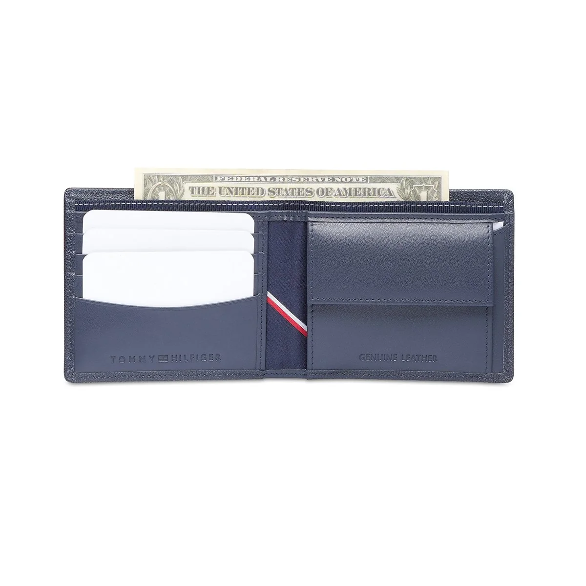 Tommy Hilfiger Perthshire Men's Global Coin Wallet - Image 6