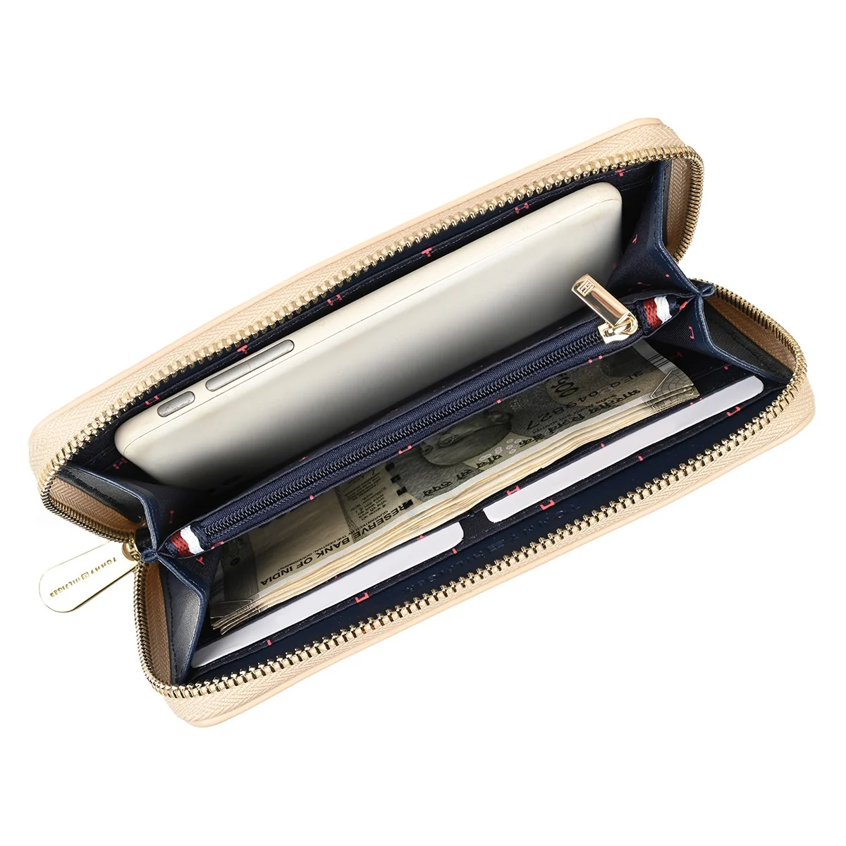 Tommy Hilfiger Pesmes Women's Zip Around Wallet - Image 3