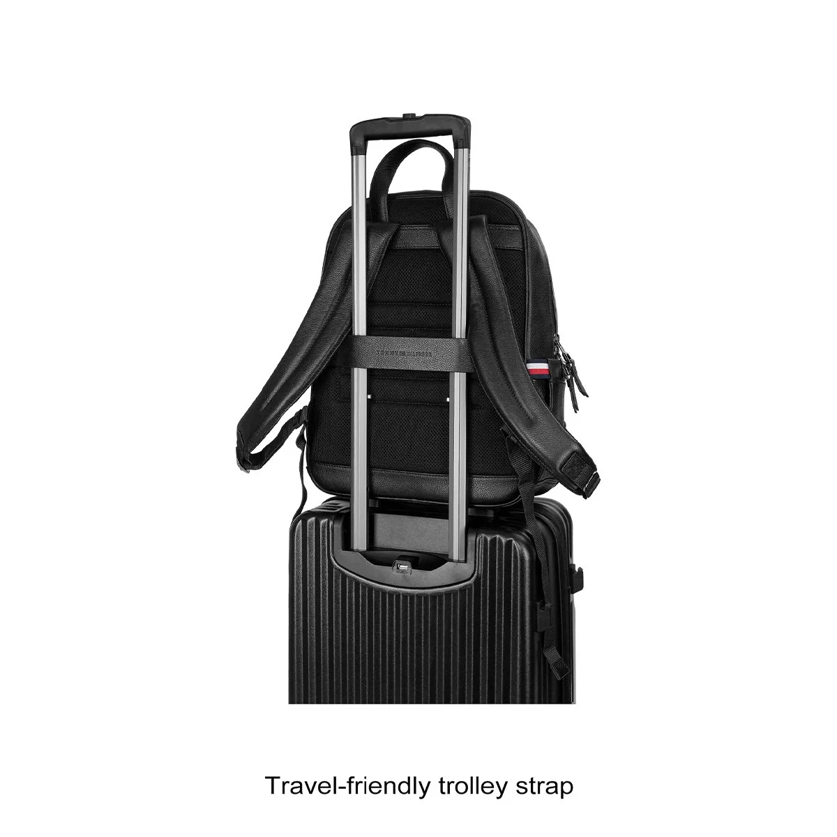 Tommy Hilfiger Petersburg Premium Backpack - Image 6