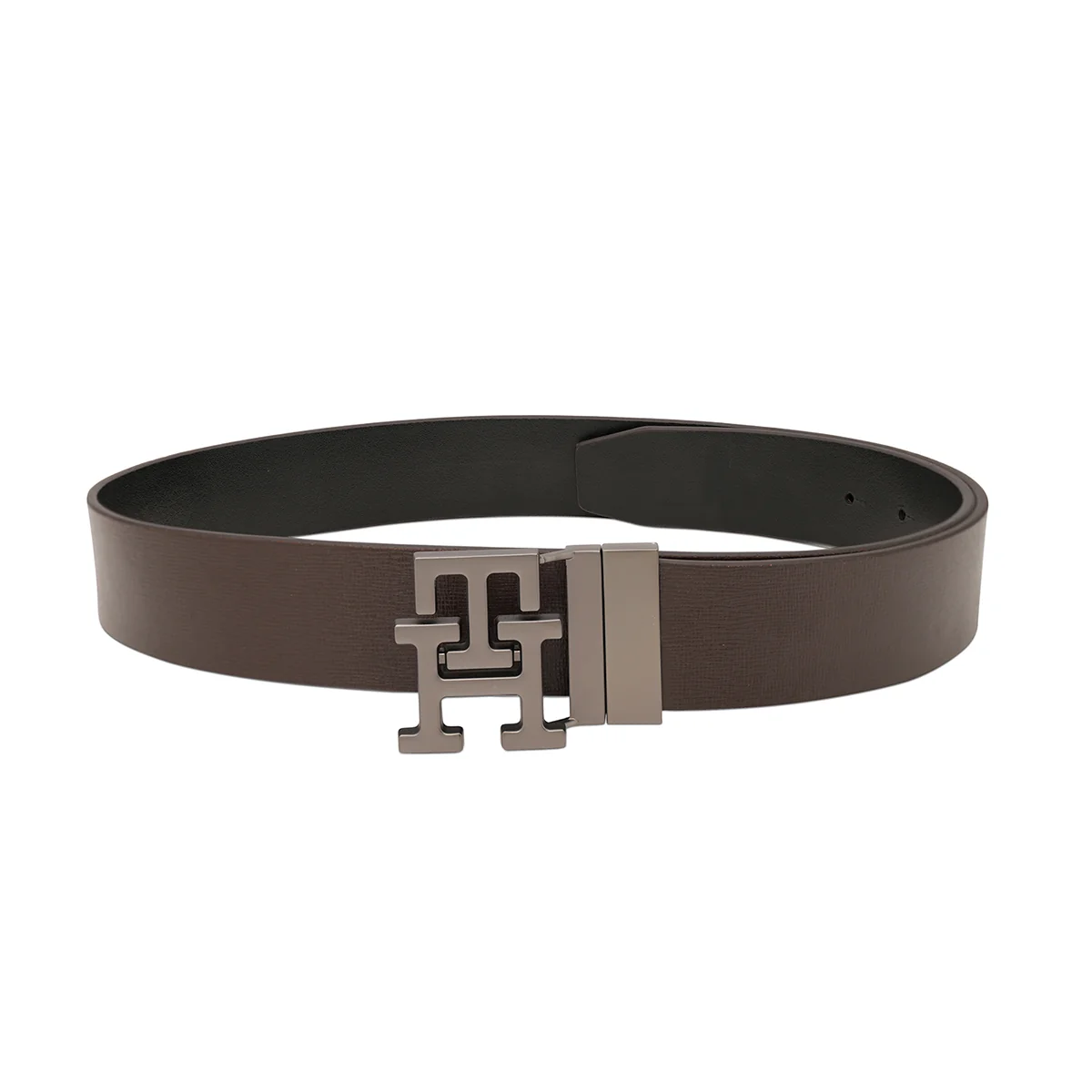 Tommy Hilfiger Phnom Men's Reversible Belt - Image 2