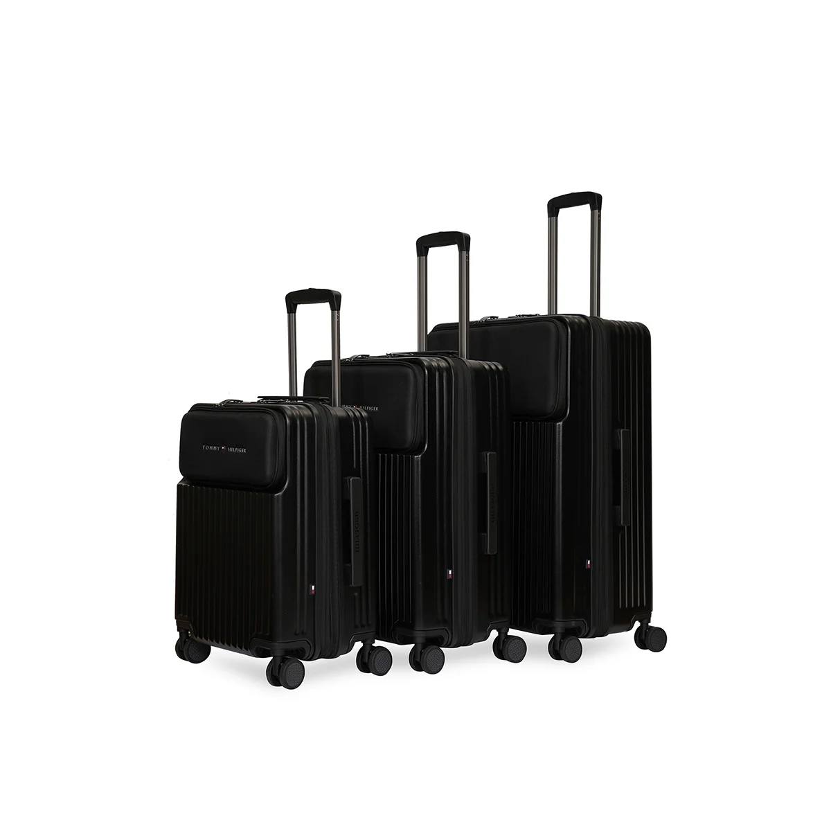 Tommy Hilfiger Pittsburg Hard Luggage - Image 13