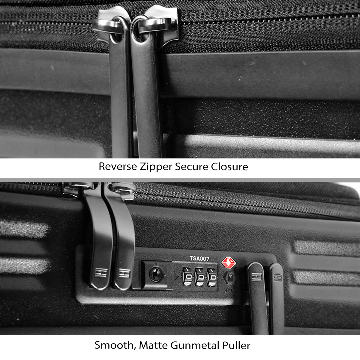 Tommy Hilfiger Pittsburg Hard Luggage - Image 21