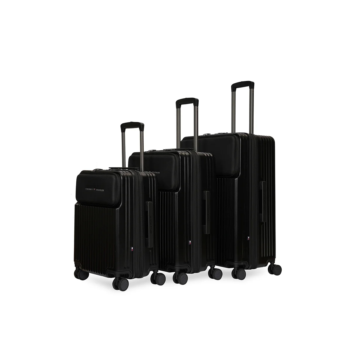Tommy Hilfiger Pittsburg Hard Luggage - Image 35